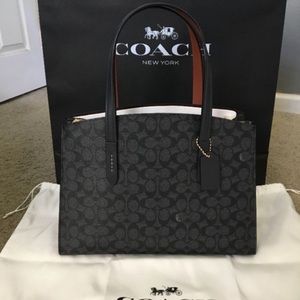 Coach bag
